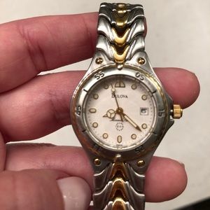 Bulova Women’s Marine Star Watch